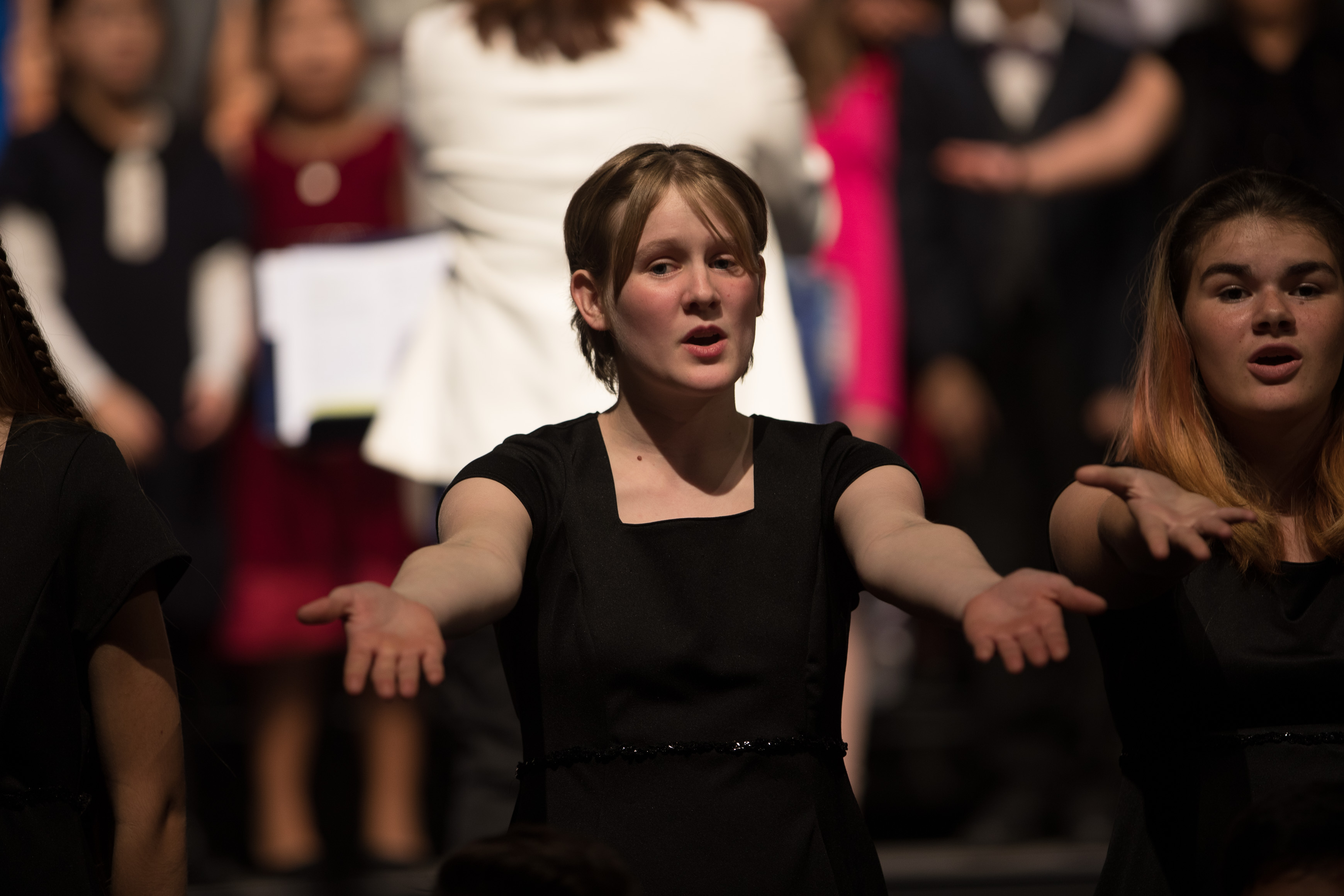 Canon Canon EOS-1D X Mark II EF300mm f/2.8L IS USM 300 mm 1/320 sec at f / 2.8 ISO 500