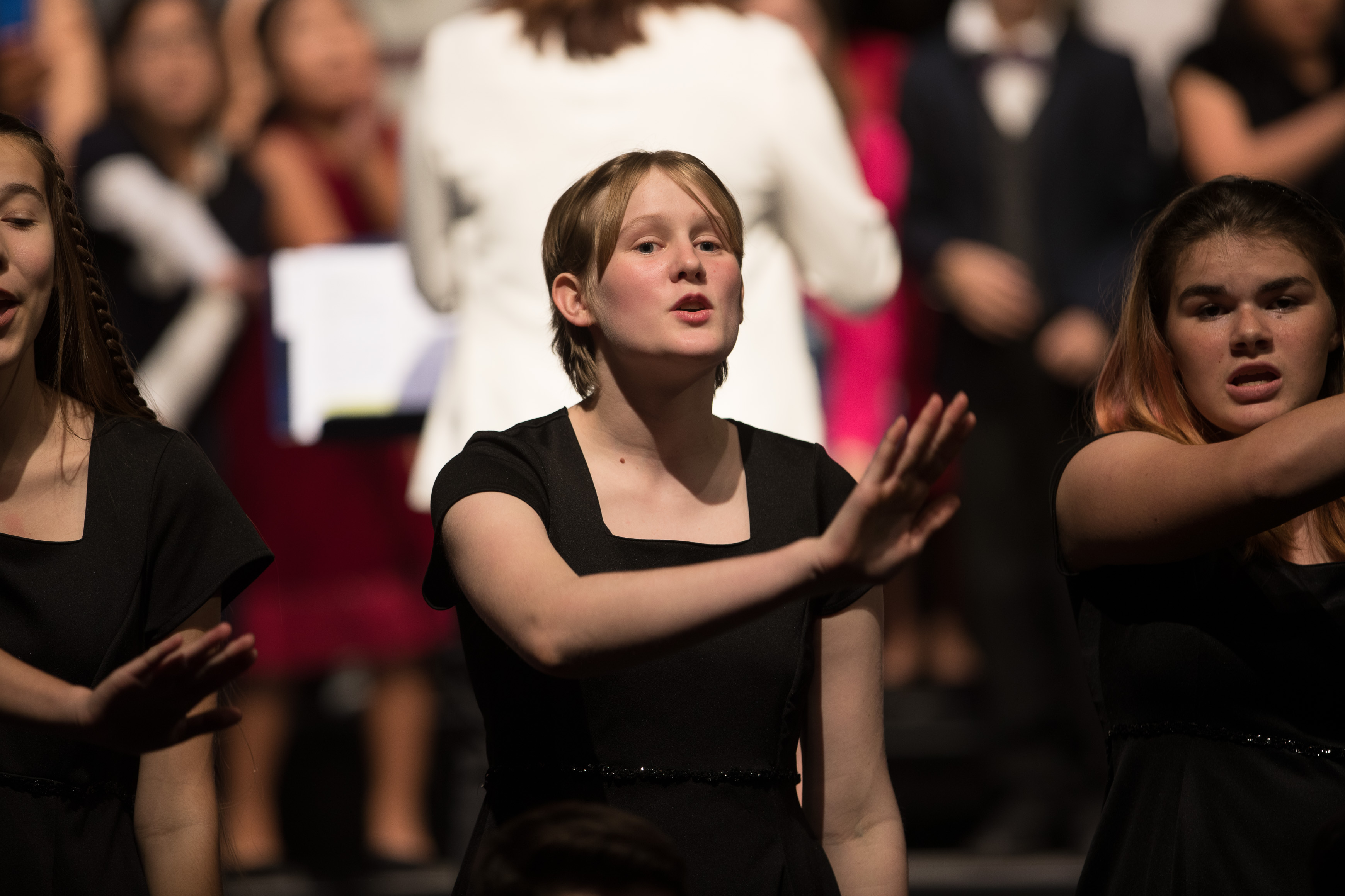 Canon Canon EOS-1D X Mark II EF300mm f/2.8L IS USM 300 mm 1/250 sec at f / 2.8 ISO 640