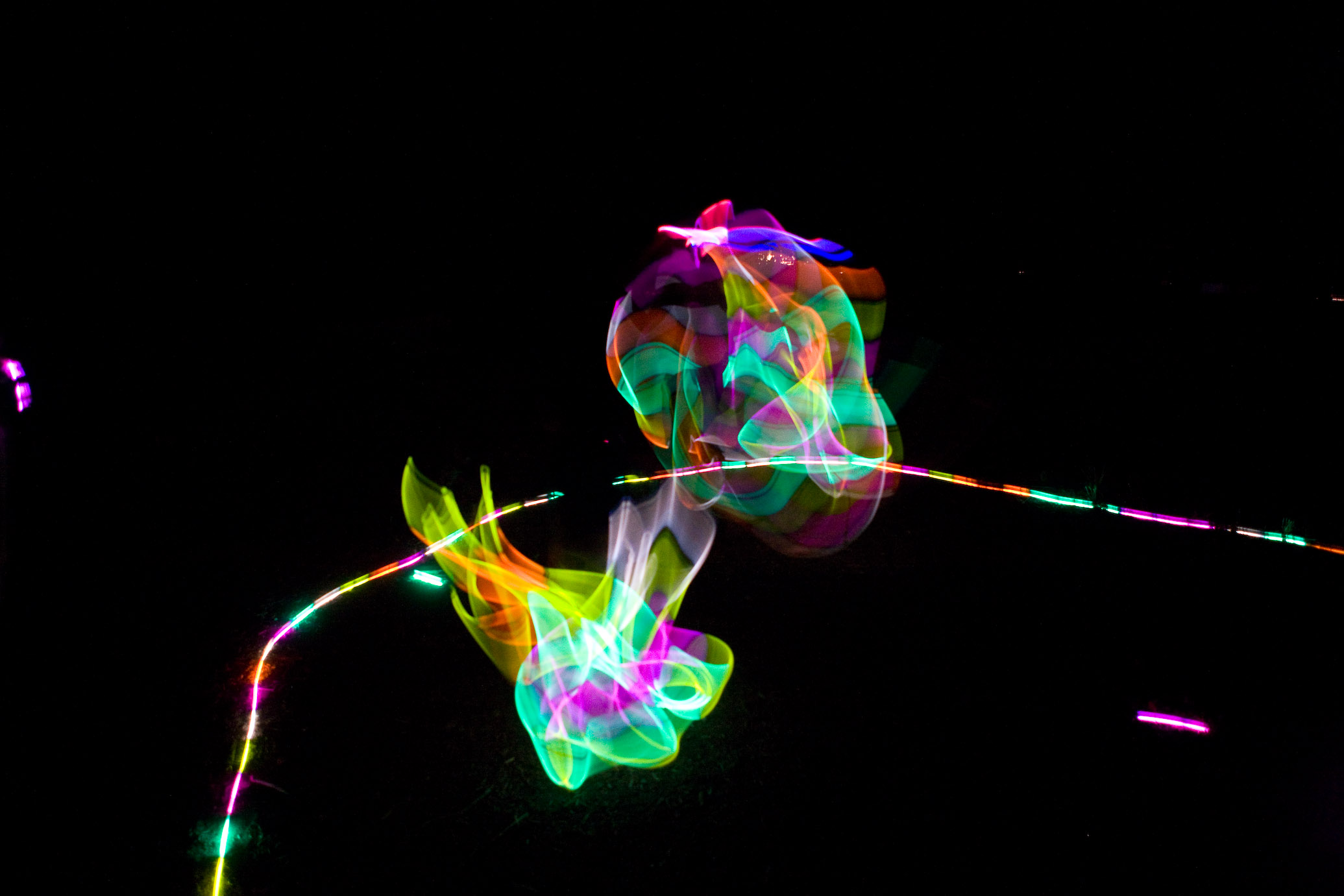 4.0 sec at f / 2.8