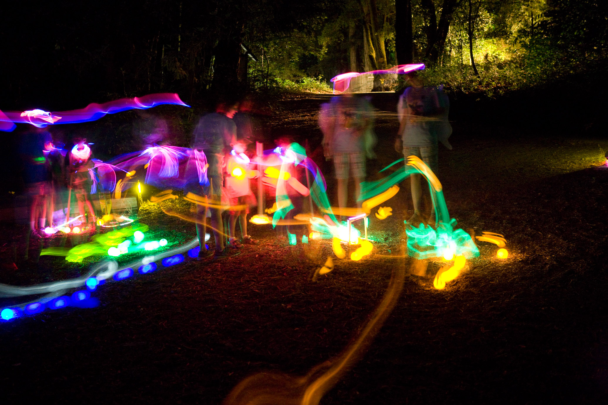 20.0 sec at f / 2.8