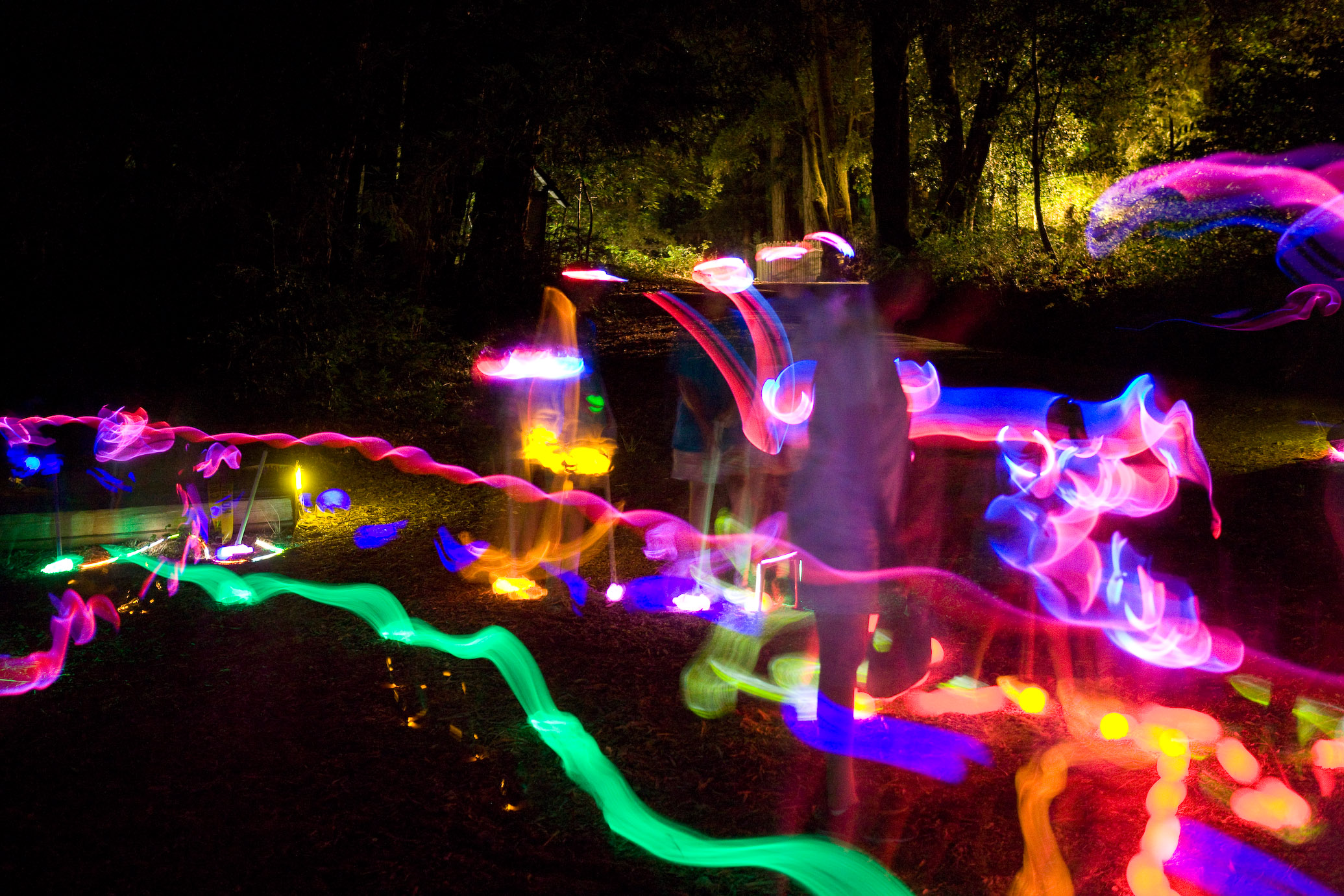 20.0 sec at f / 2.8