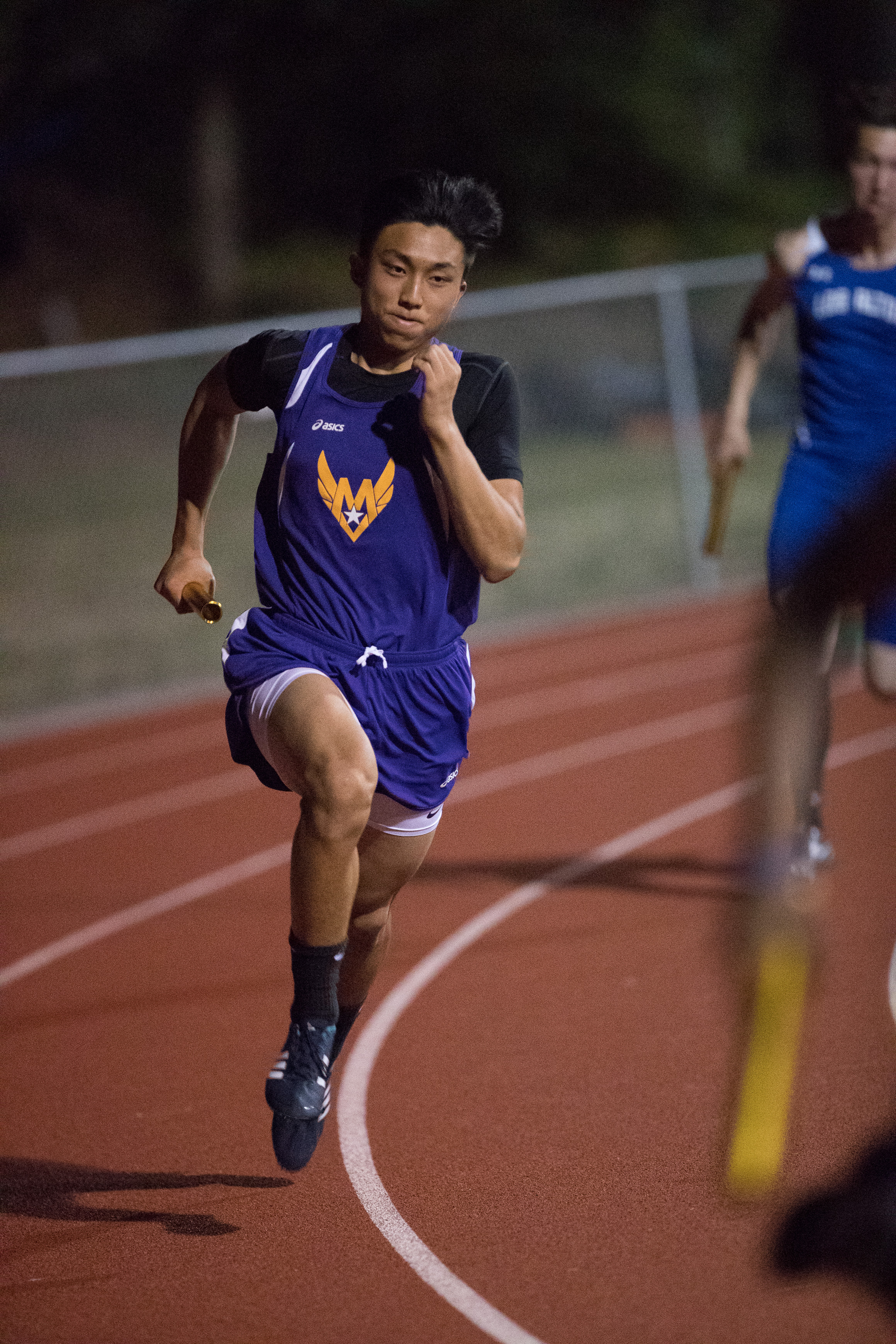 Canon Canon EOS-1D X Mark II EF300mm f/2.8L IS USM 300 mm 1/500 sec at f / 2.8 ISO 25600