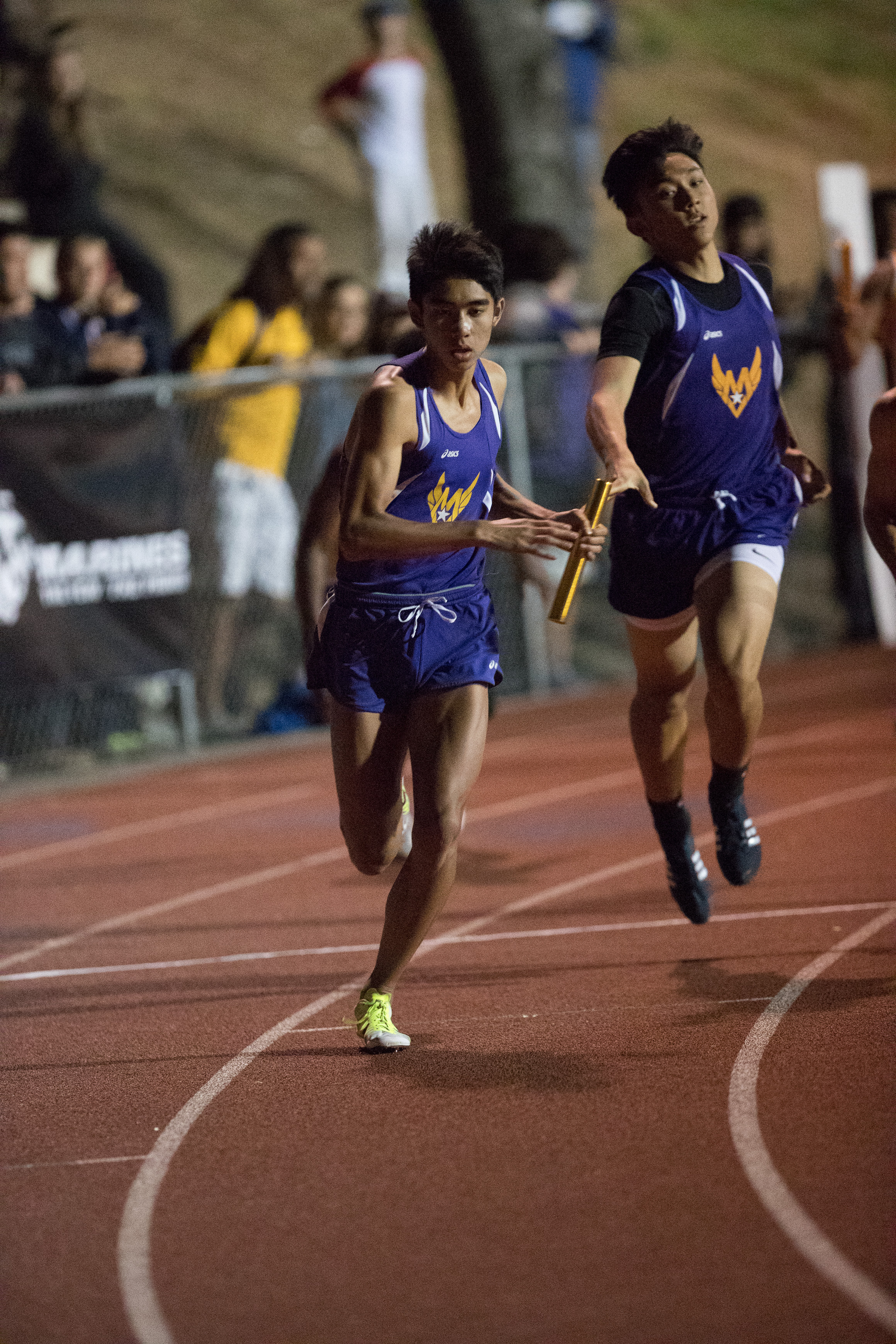 Canon Canon EOS-1D X Mark II EF300mm f/2.8L IS USM 300 mm 1/500 sec at f / 2.8 ISO 25600