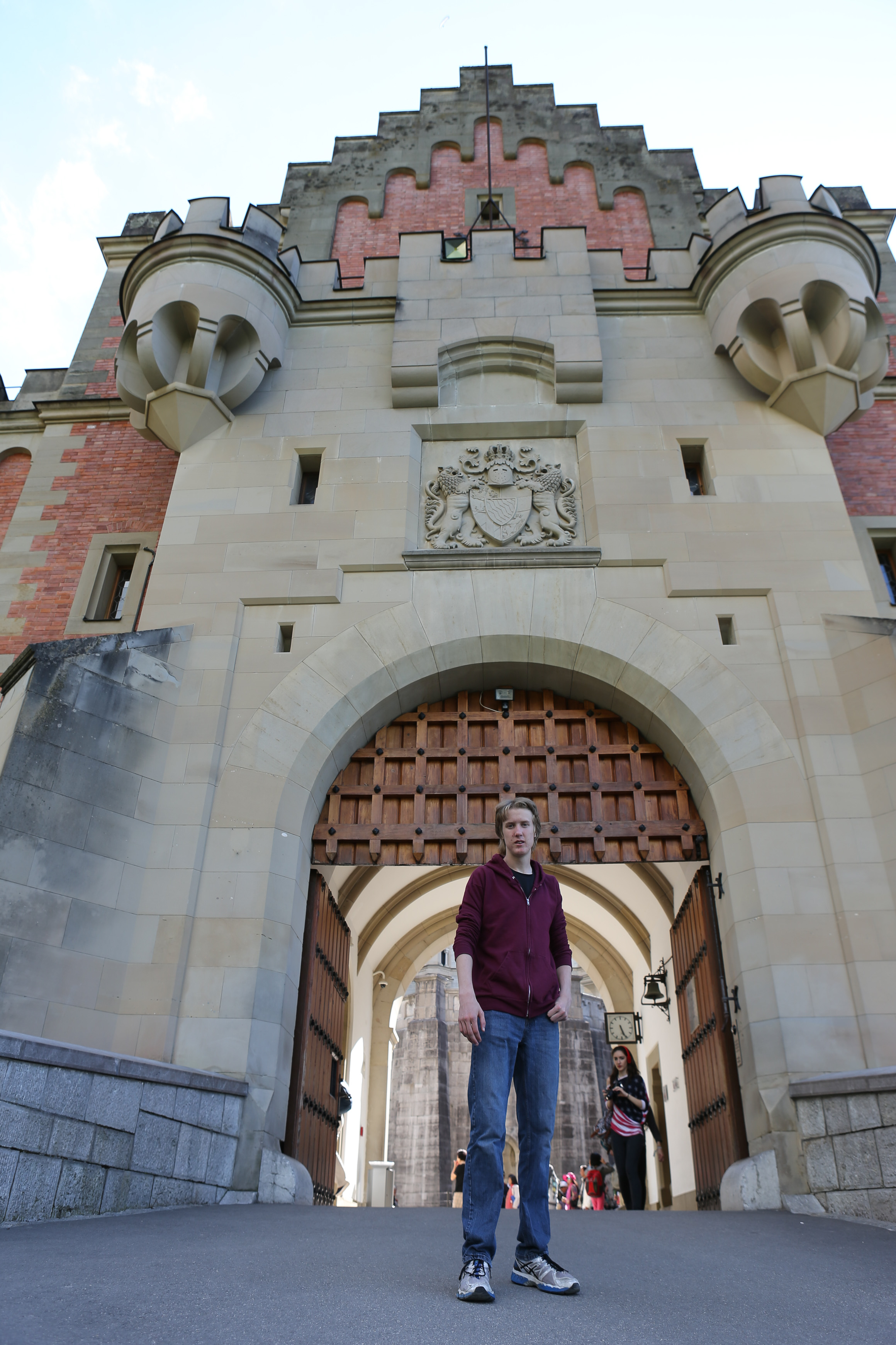 Canon Canon EOS-1D X EF24-70mm f/2.8L USM 24 mm 1/100 sec at f / 5.0 ISO 100