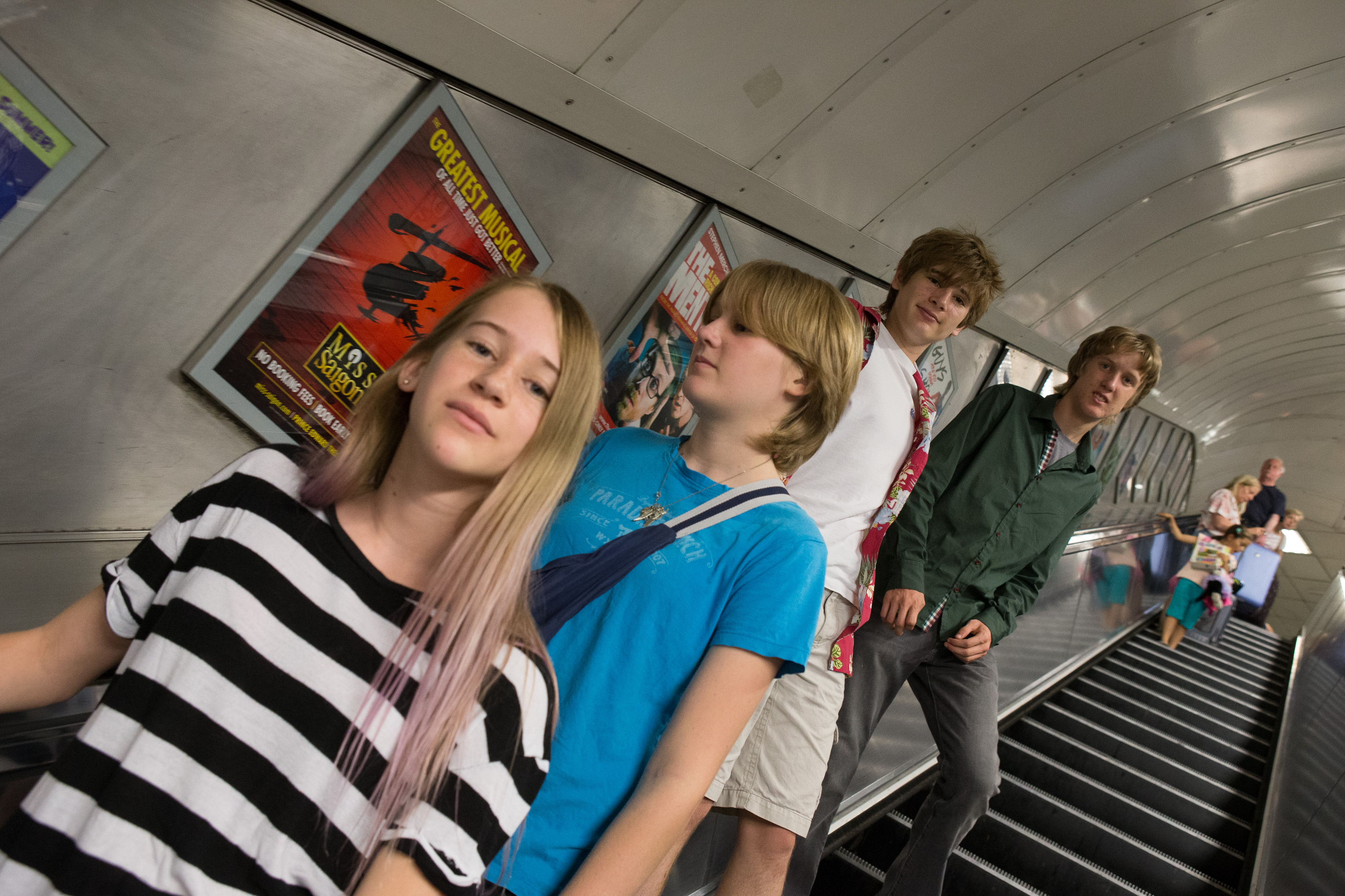 Canon Canon EOS-1D X EF24-70mm f/2.8L USM 28 mm 1/125 sec at f / 5.6 ISO 5000