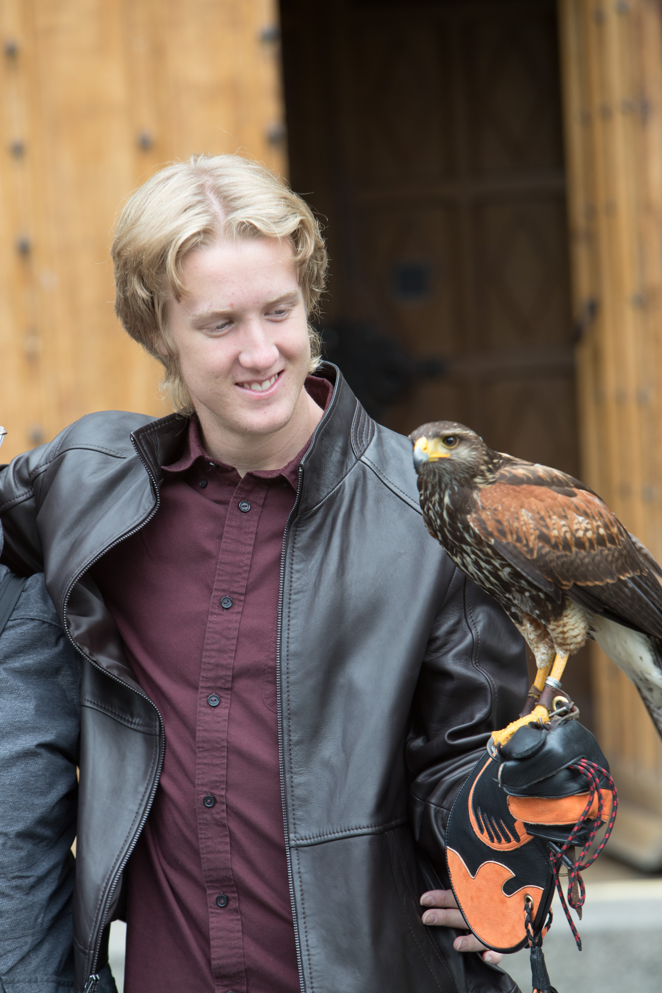 Canon Canon EOS-1D X Mark II EF70-200mm f/2.8L IS USM 200 mm 1/160 sec at f / 6.3 ISO 400