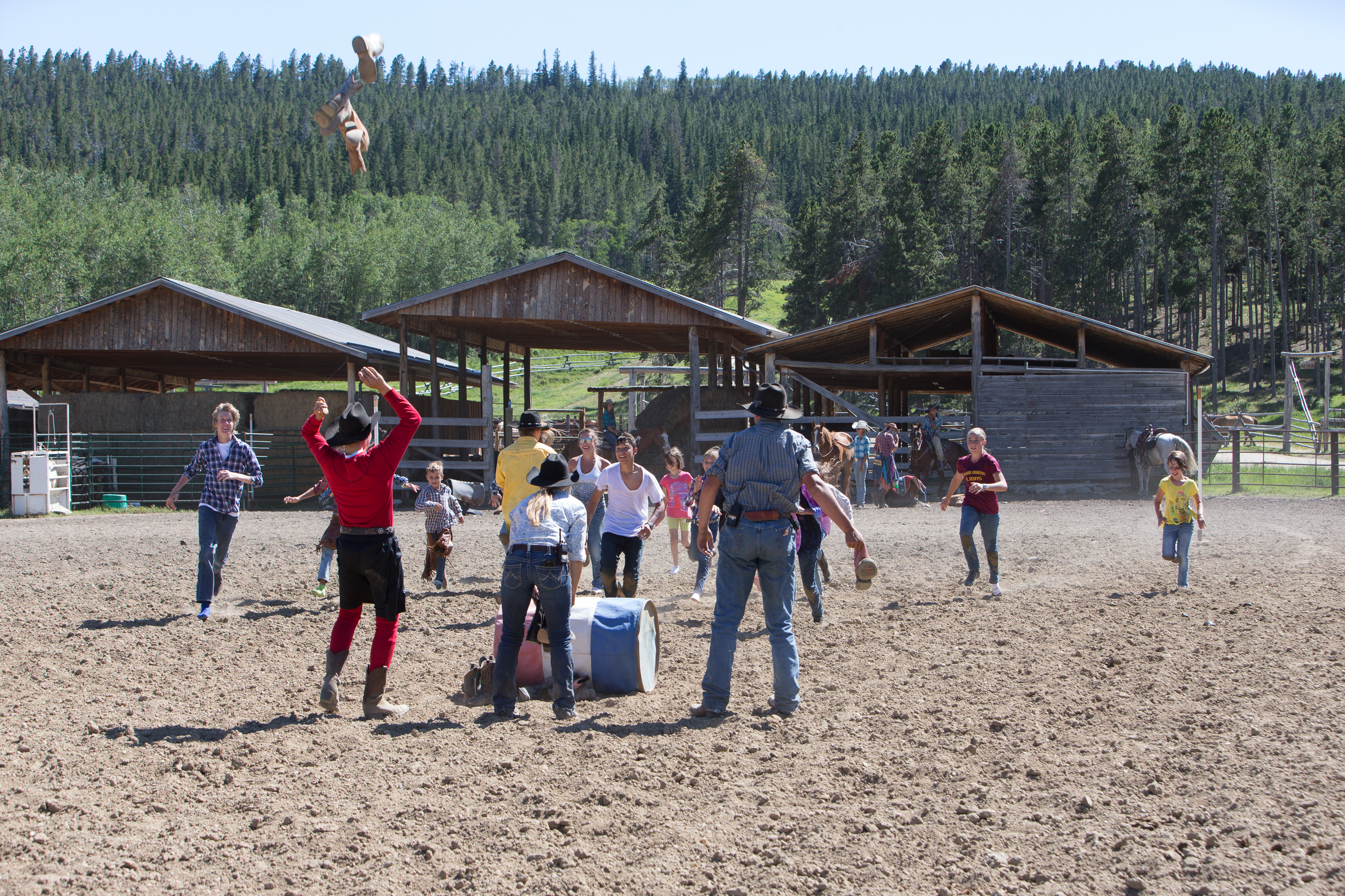 Canon Canon EOS-1D X EF70-200mm f/2.8L IS USM 70 mm 1/500 sec at f / 7.1 ISO 400