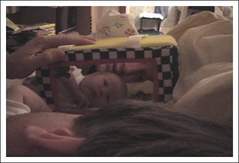 MirrorMirrorOnTheFuzzBlock