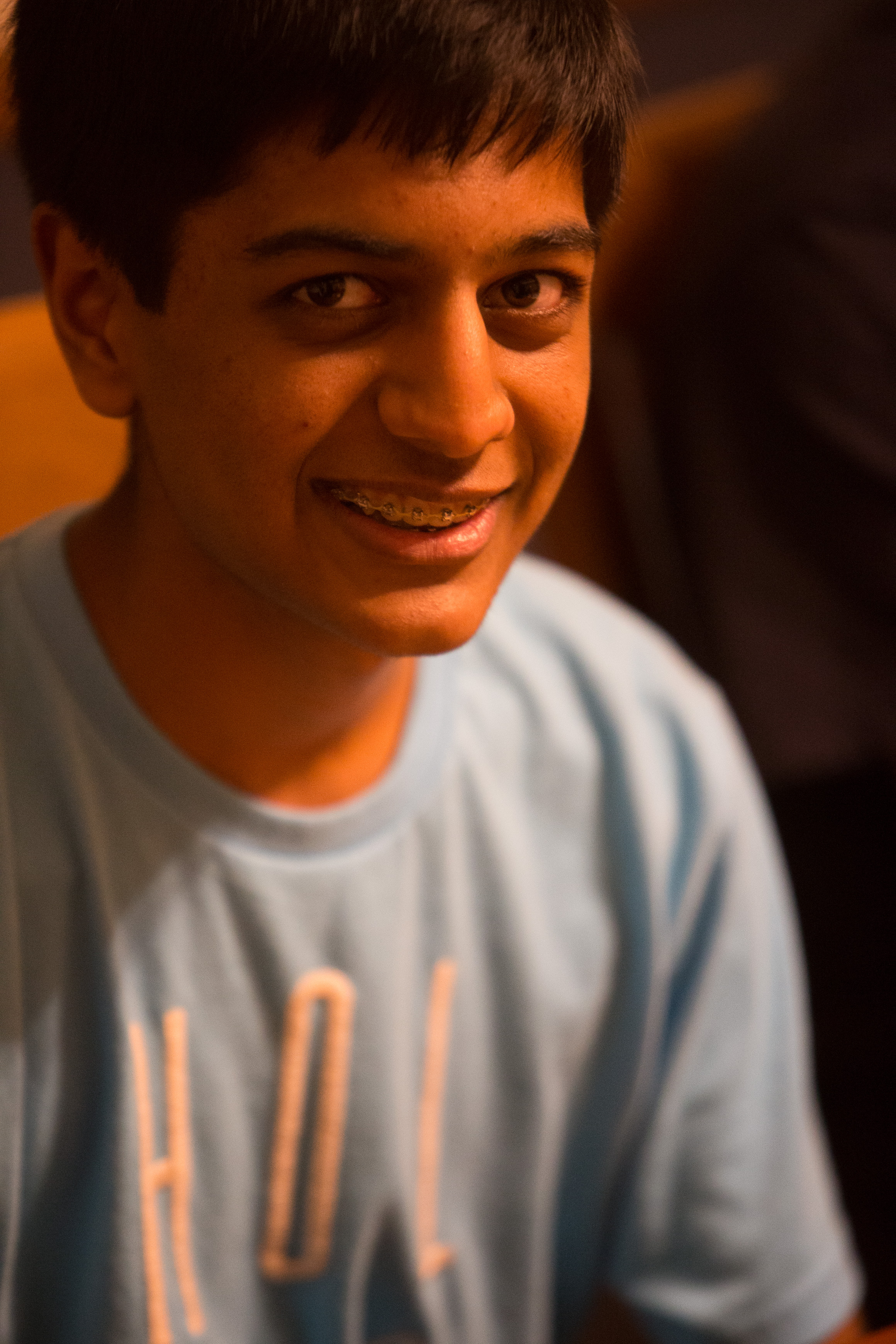 Canon Canon EOS-1D X EF70-200mm f/2.8L IS USM 200 mm 1/200 sec at f / 2.8 ISO 6400