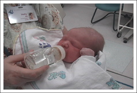 FirstBottle