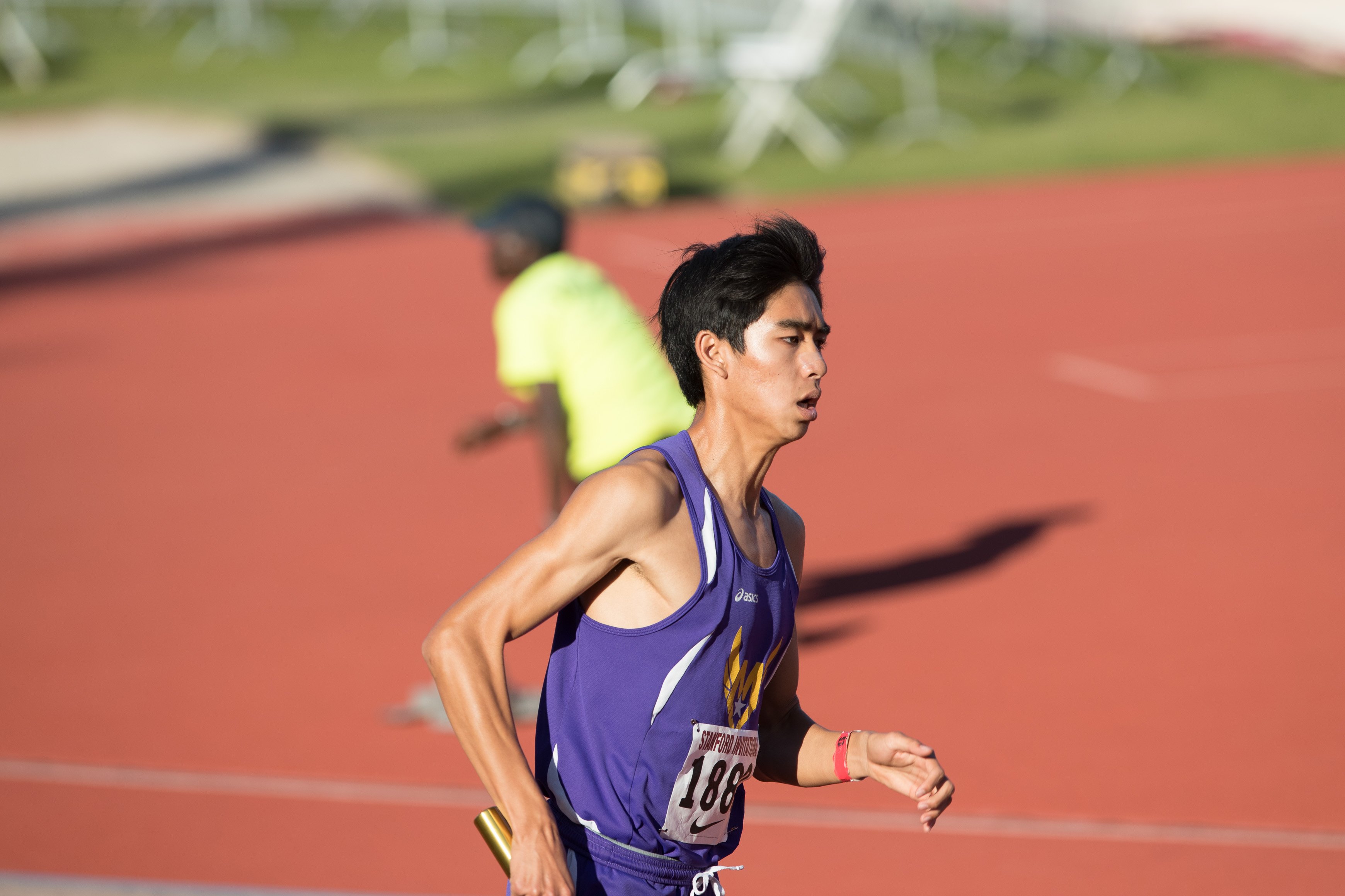 Canon Canon EOS-1D X Mark II EF300mm f/2.8L IS USM 300 mm 1/2000 sec at f / 4.5 ISO 250