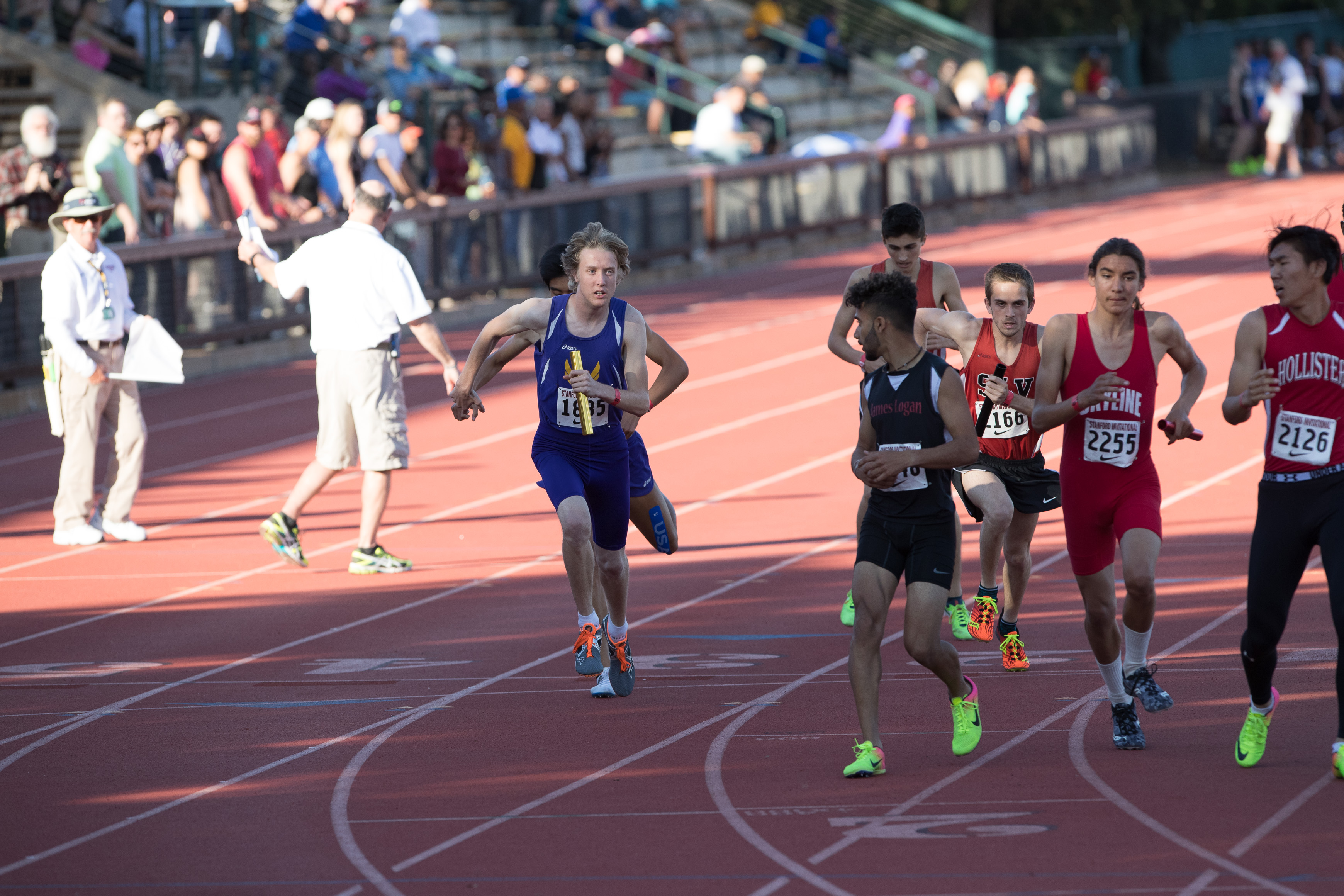 Canon Canon EOS-1D X Mark II EF300mm f/2.8L IS USM 300 mm 1/2000 sec at f / 4.5 ISO 800