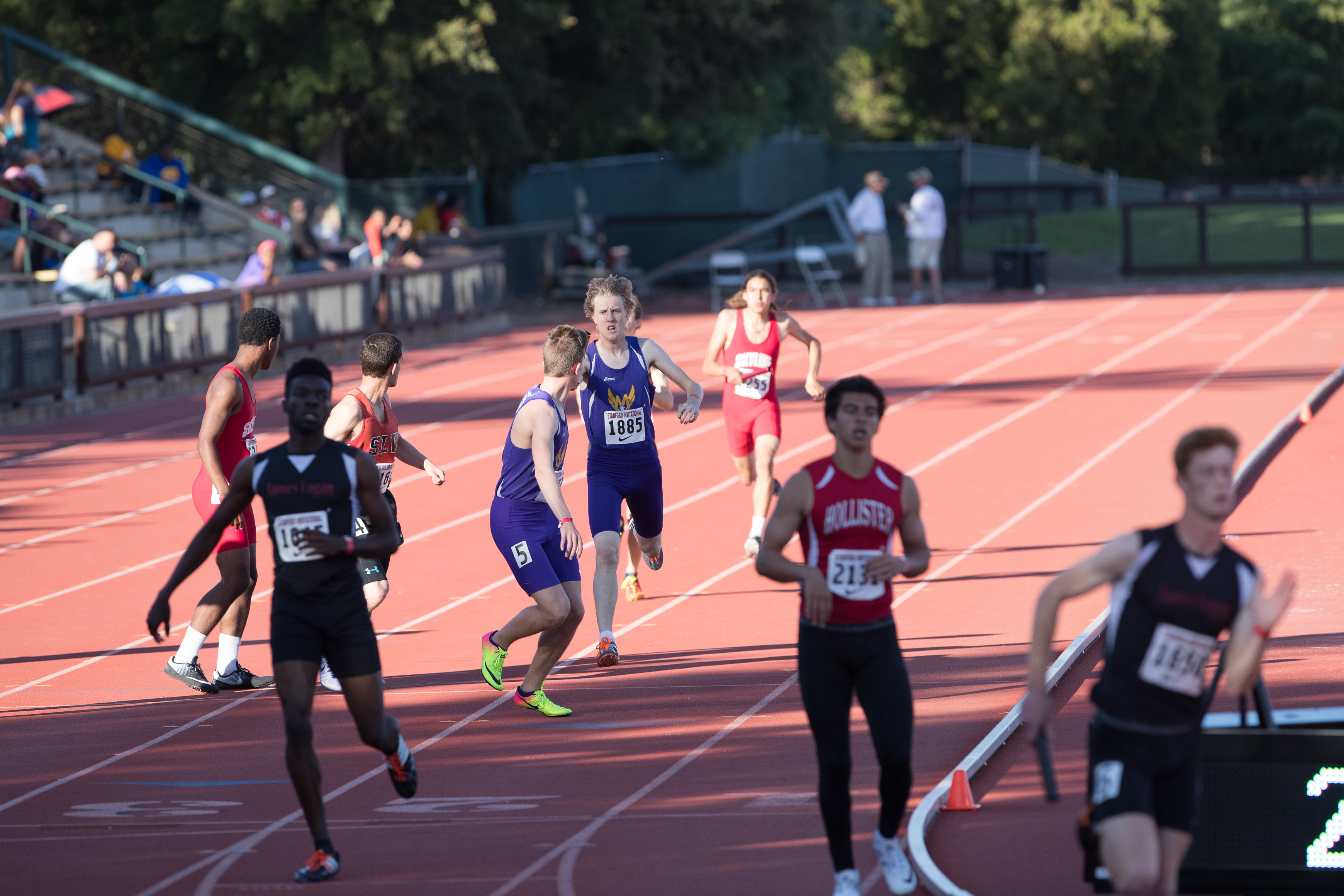 Canon Canon EOS-1D X Mark II EF300mm f/2.8L IS USM 300 mm 1/2000 sec at f / 4.5 ISO 640