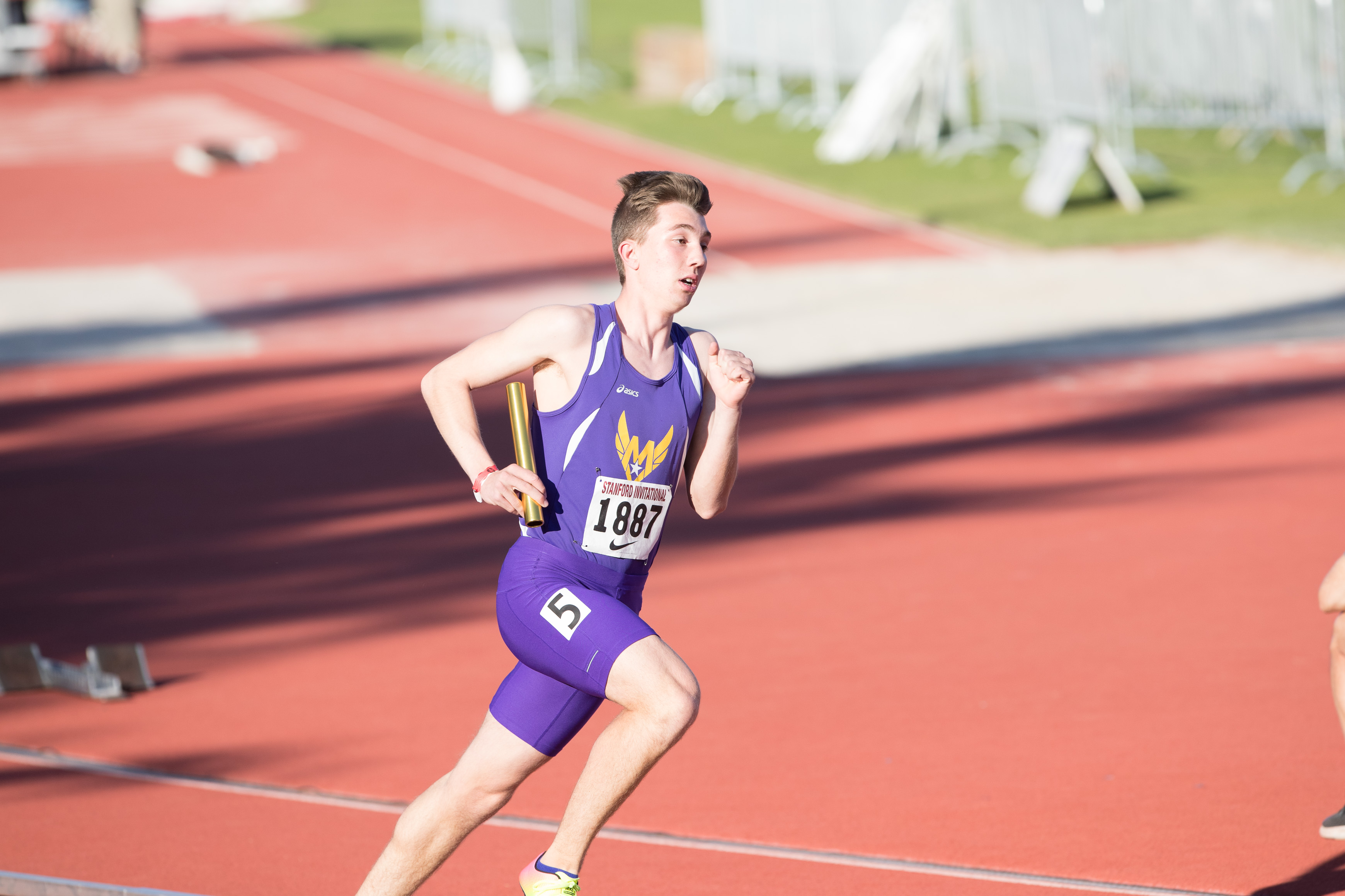 Canon Canon EOS-1D X Mark II EF300mm f/2.8L IS USM 300 mm 1/2000 sec at f / 4.5 ISO 400