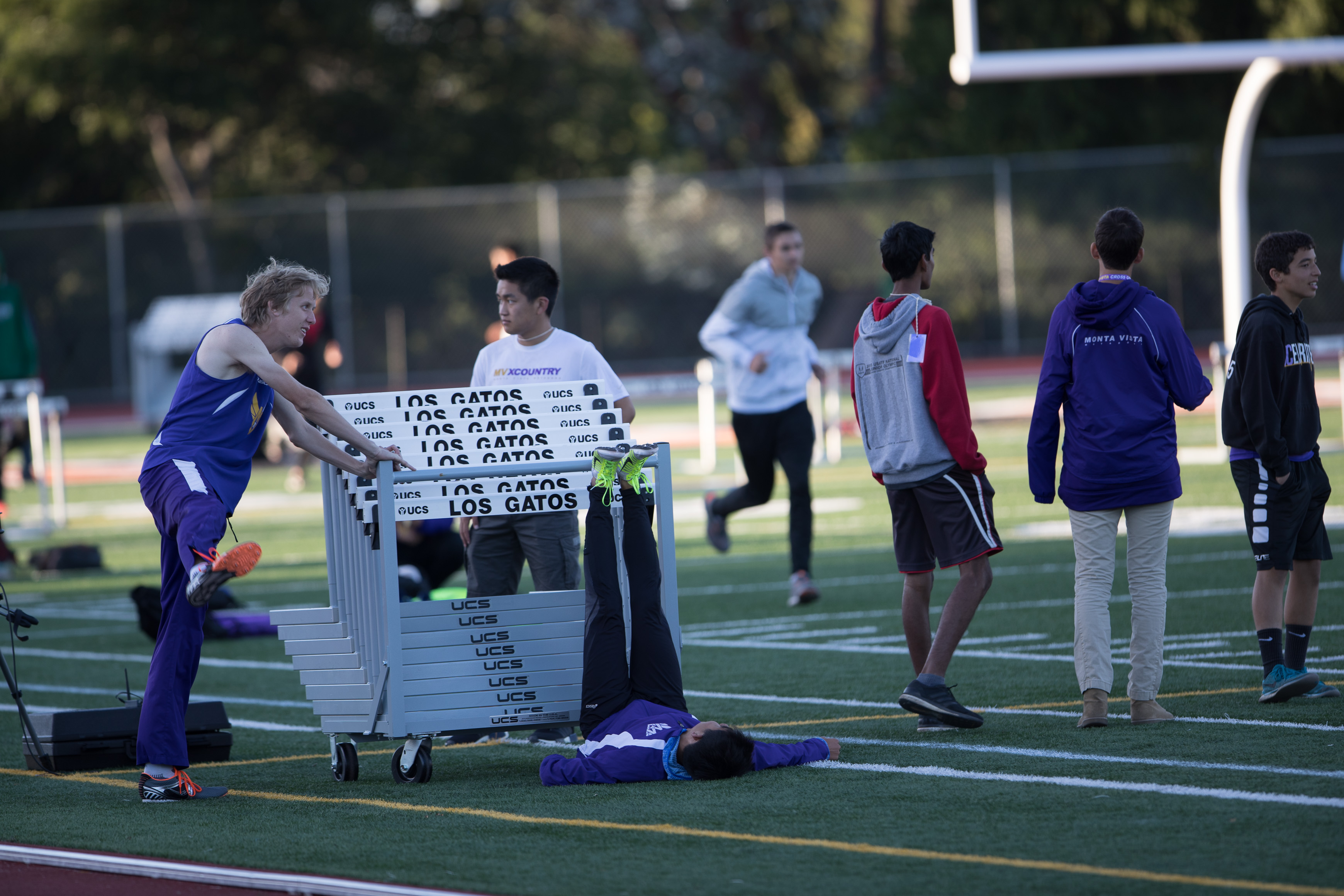 Canon Canon EOS-1D X Mark II EF300mm f/2.8L IS USM 300 mm 1/320 sec at f / 2.8 ISO 125