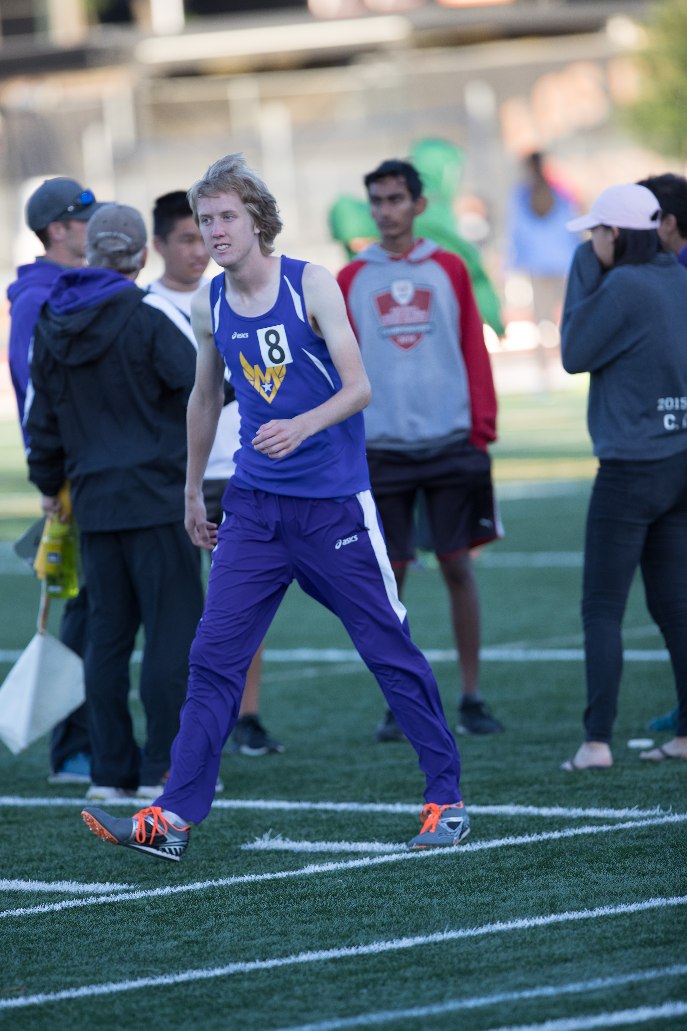 Canon Canon EOS-1D X Mark II EF300mm f/2.8L IS USM 300 mm 1/800 sec at f / 3.2 ISO 500