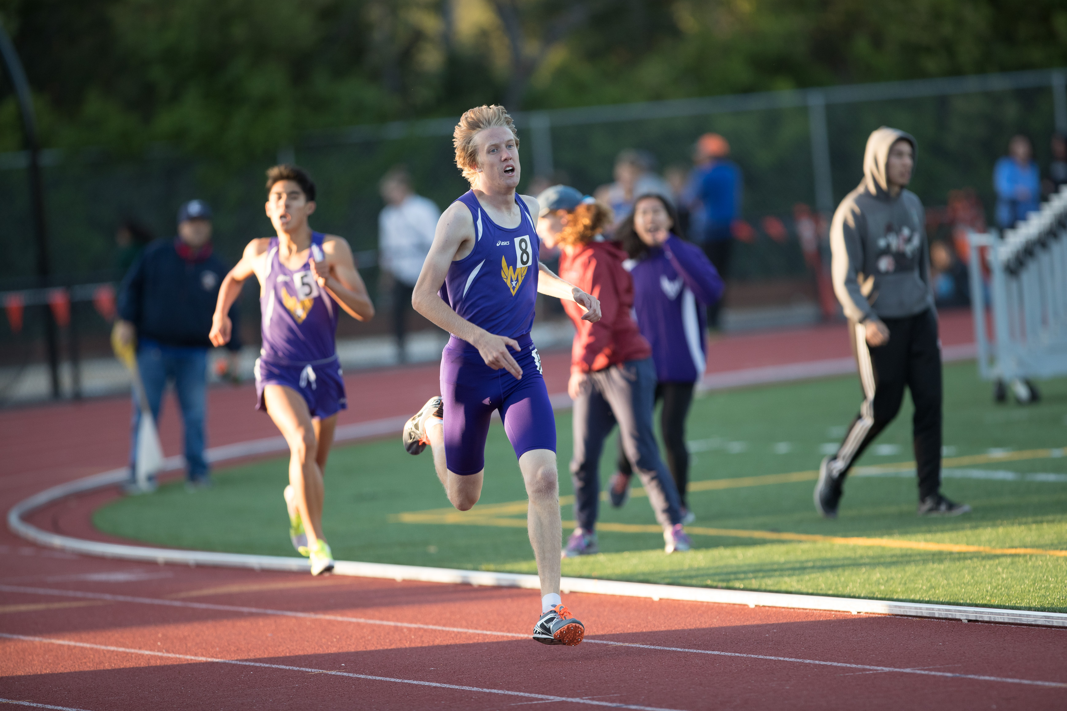 Canon Canon EOS-1D X Mark II EF300mm f/2.8L IS USM 300 mm 1/1000 sec at f / 2.8 ISO 640