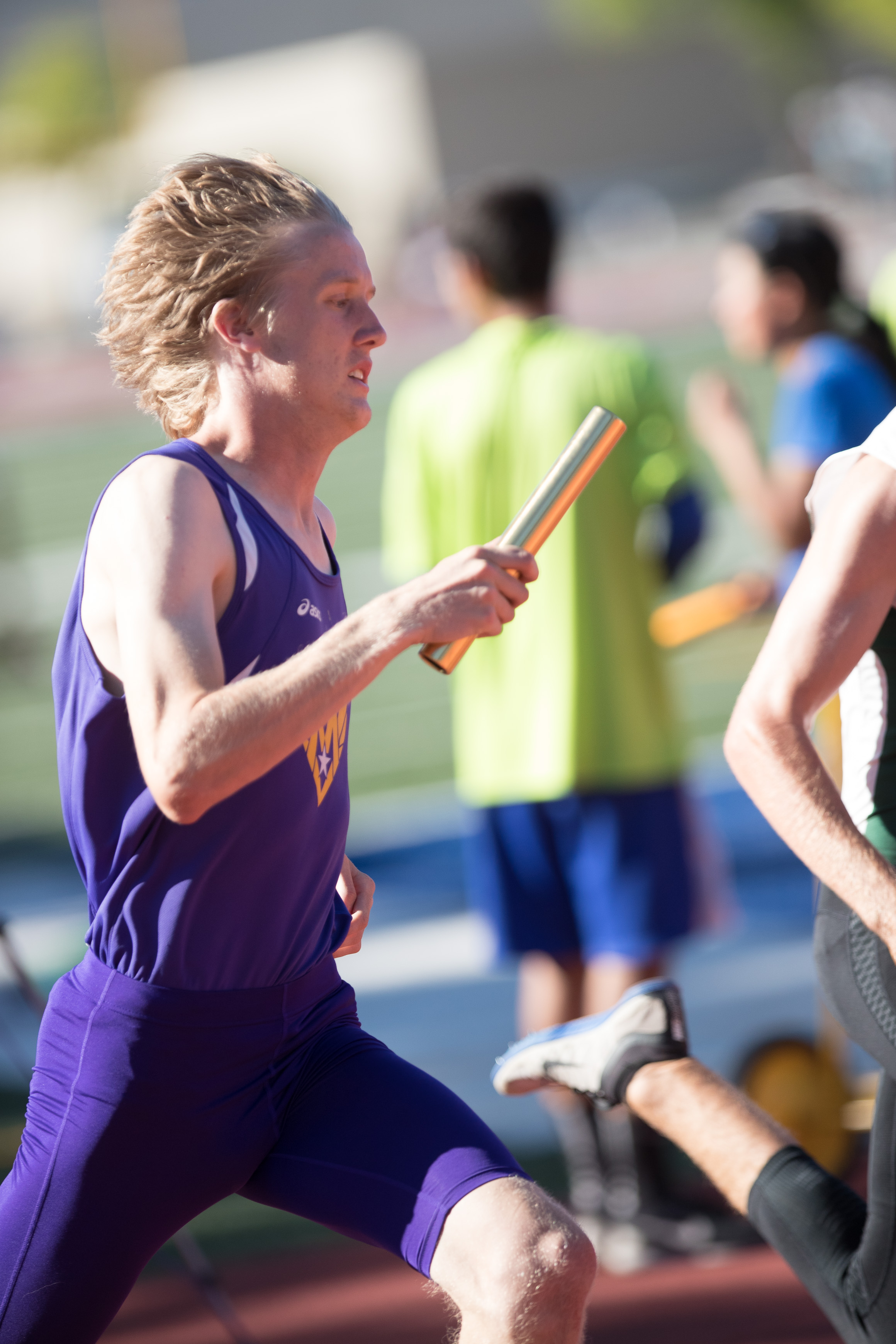 Canon Canon EOS-1D X Mark II EF300mm f/2.8L IS USM 300 mm 1/4000 sec at f / 2.8 ISO 500