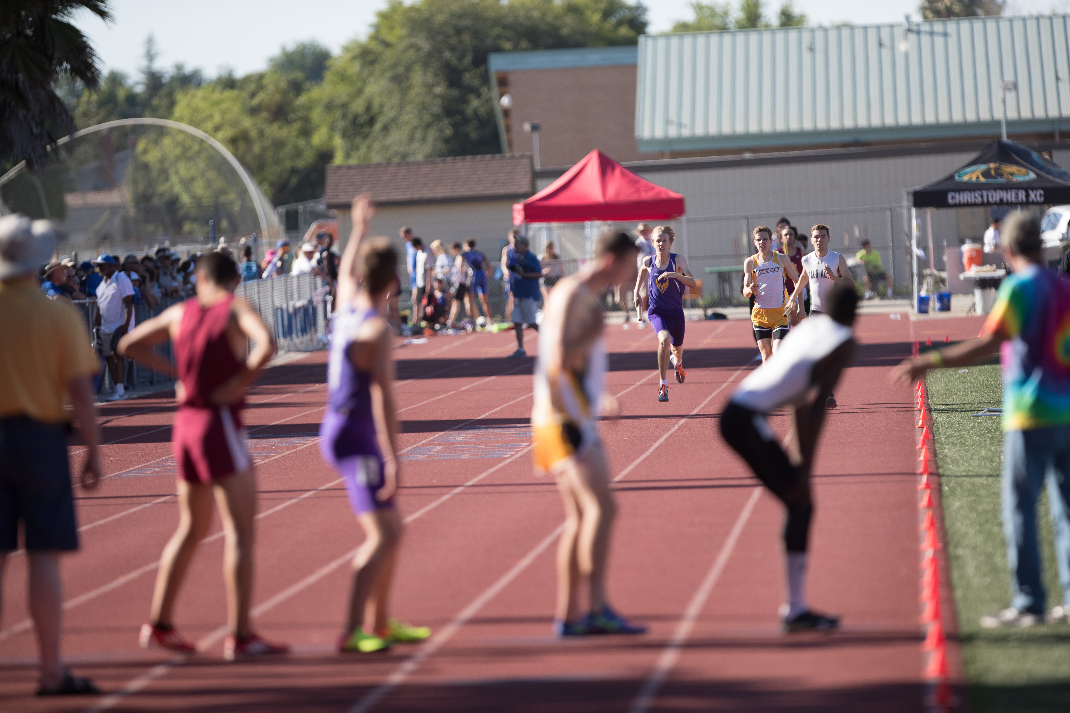 Canon Canon EOS-1D X Mark II EF300mm f/2.8L IS USM 300 mm 1/4000 sec at f / 2.8 ISO 400