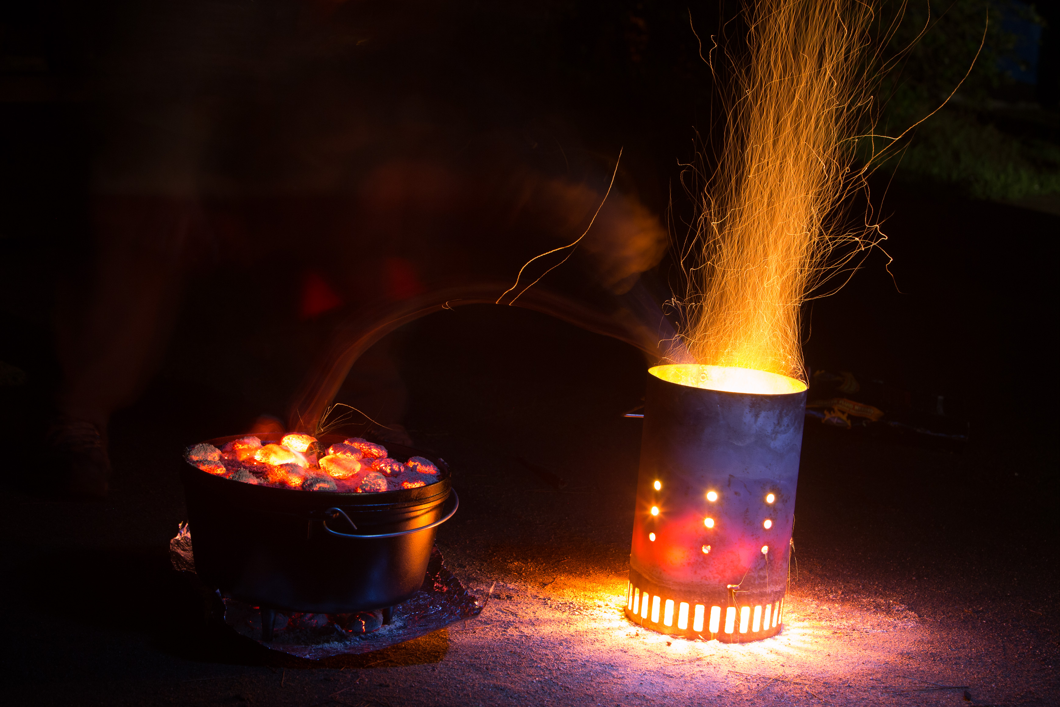 Canon Canon EOS-1D X EF70-200mm f/2.8L IS USM 73 mm 30.0 sec at f / 8.0 ISO 800