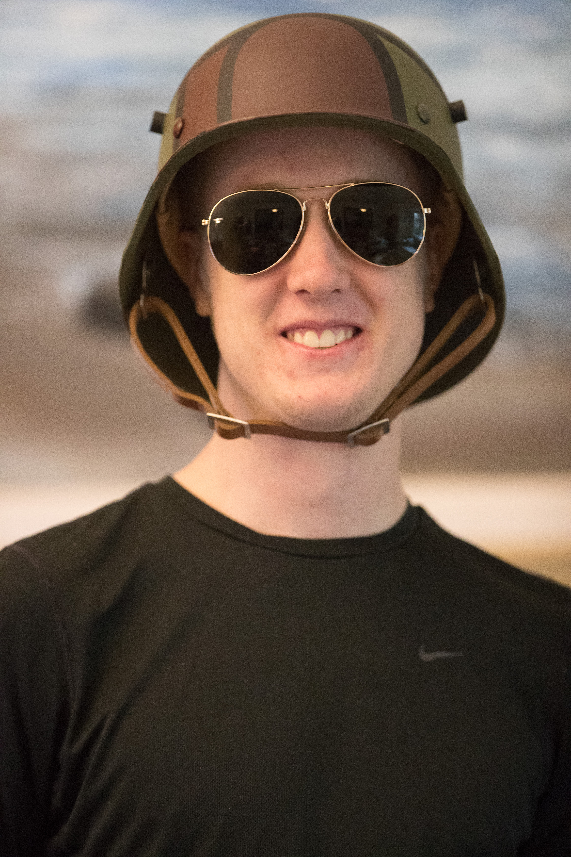 Canon Canon EOS-1D X Mark II EF300mm f/2.8L IS USM 300 mm 1/250 sec at f / 2.8 ISO 12800